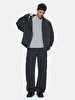 Willo Oversized Jean Shirt