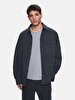Willo Oversized Jean Shirt
