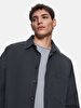 Willo Oversized Jean Shirt