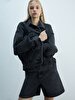 Celia L Oversized Jean Jacket