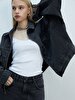 Celia L Oversized Jean Jacket