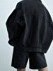 Celia L Oversized Jean Jacket