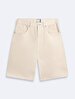 Martie Comfortable Cut Jean Bermuda