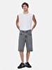Martie Comfortable Cut Jean Bermuda