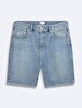 Olivian Comfortable Cut Orta Bel Jean Bermuda