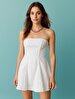 Cordelia Mini Strapless Dress