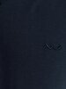 V-neck Navy T-shirt