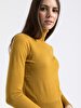 Turtle Neck Yellow
