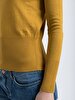 Turtle Neck Yellow