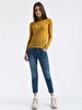 Turtle Neck Yellow