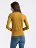 Turtle Neck Yellow