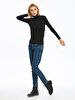 Turtle Neck Black