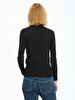 Turtle Neck Black