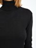 Turtle Neck Black