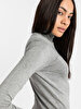Turtle Neck Grey