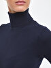 Turtle Neck Navy