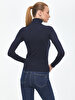 Turtle Neck Navy