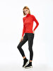 Turtle Neck Red