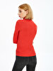 Turtle Neck Red