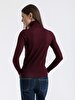 Turtle Neck Red