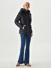 Puffer Black Coat