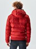 Puffer Red Coat