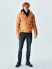 Puffer Yellow Coat
