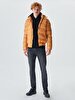 Puffer Yellow Coat