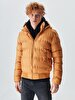 Puffer Yellow Coat