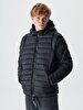 Short Black Coat