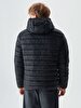 Short Black Coat