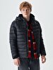 Short Black Coat
