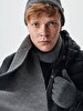 Short Black Coat