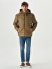 Short Green Coat