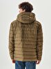 Short Green Coat