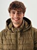 Short Green Coat