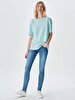 Blue T-shirt