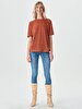 Orange T-shirt