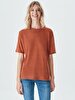 Orange T-shirt