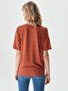 Orange T-shirt