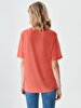 Pink T-shirt