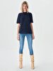 Navy T-shirt