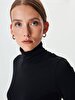 Turtle Neck Black