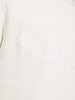 Logo Printed With Hood White Sweatshirt