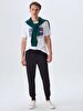 With Pockets Black Tracksuit