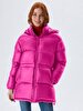 Puffer Pink Coat