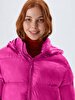 Puffer Pink Coat