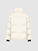 Straight Collar Dust Coat