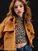 Velvet Brown Jacket