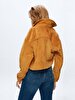 Velvet Brown Jacket